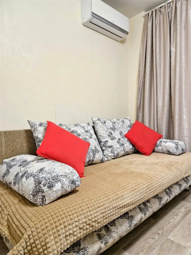 Фотография номера квартиры Apart Aprel (Апарт Апрель) на улице Краснозвездная 31