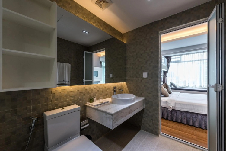Naki Suites at Silvertown