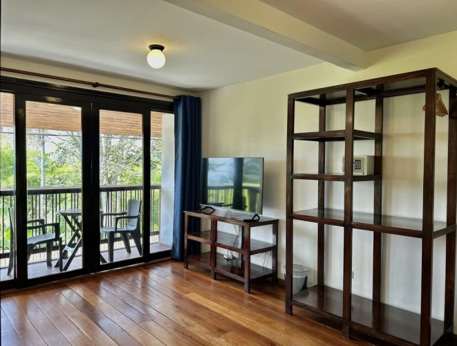Comfort Duplex room