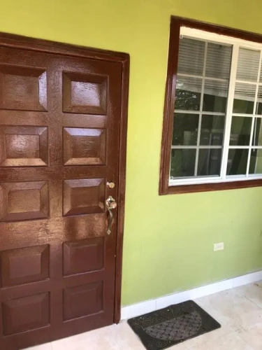 Double Family Apartment