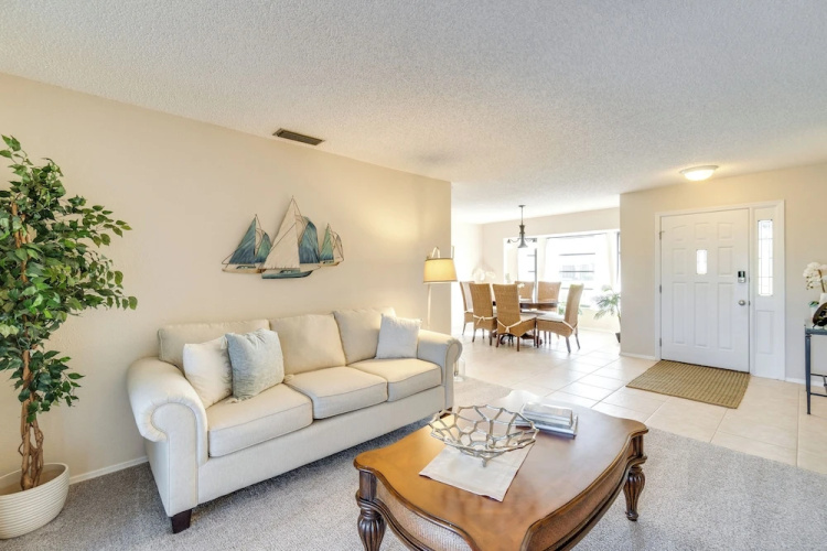 Rotonda West Home w/ Pool & Golf Course View!