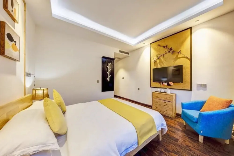 Tongli Shuimo Inn