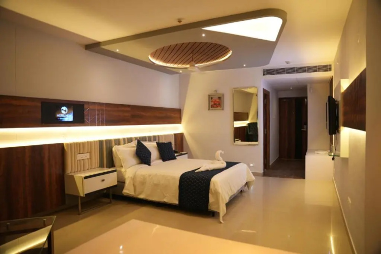 Hotel  New Blue Earth