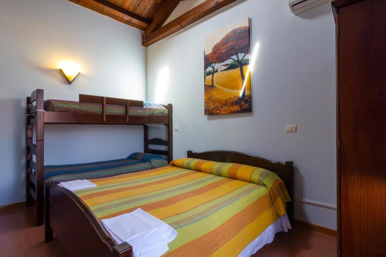 Standard Double room with view