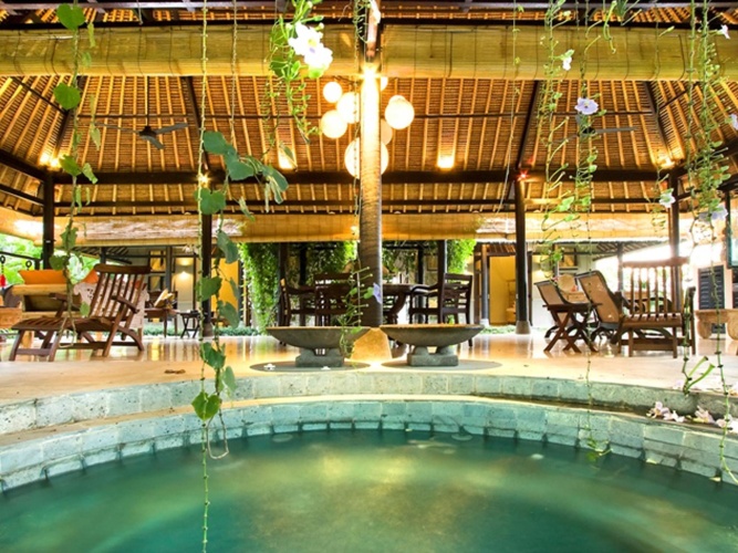 Luxury room