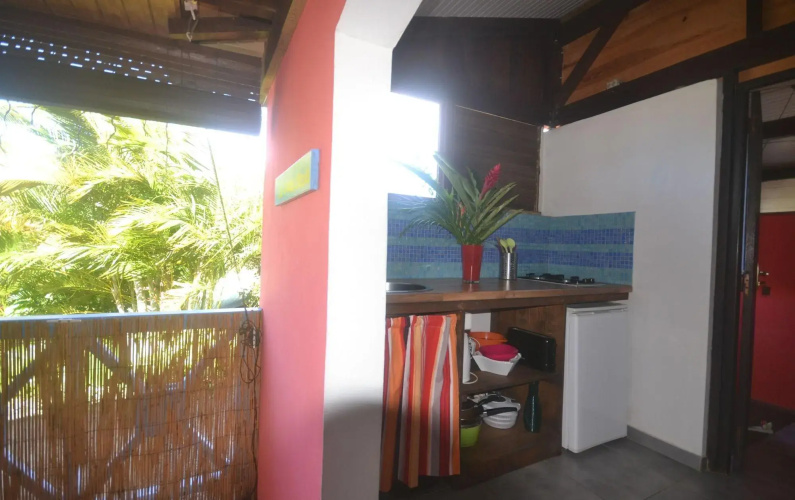 Piton Bungalows Ecolodges