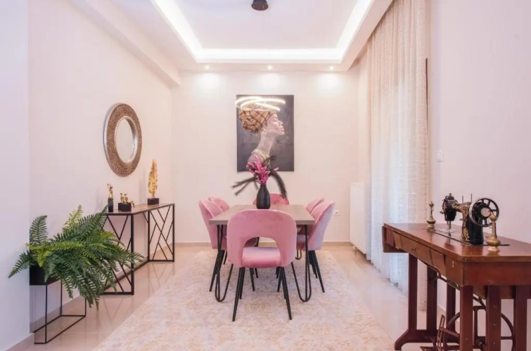 Luxury Moi Apartment in Bafra Village
