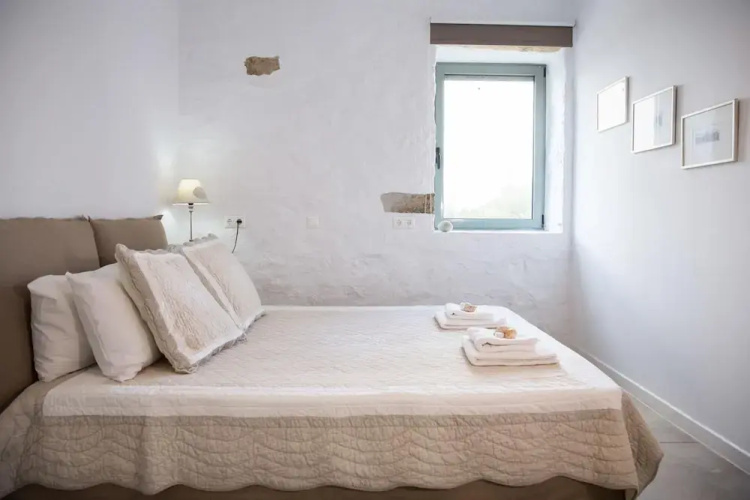 Afentiko Pigadi Messinia Villa With Garden View