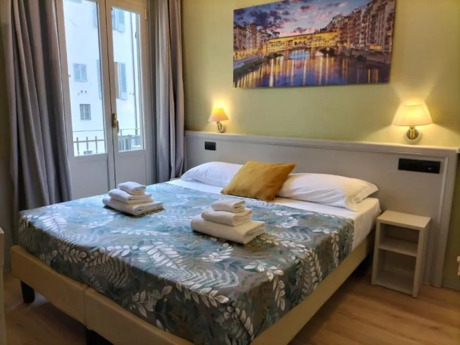 Economy Double room