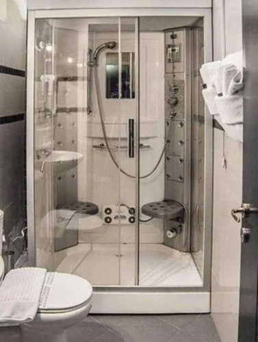 Standard Double room with balcony and with mountain view