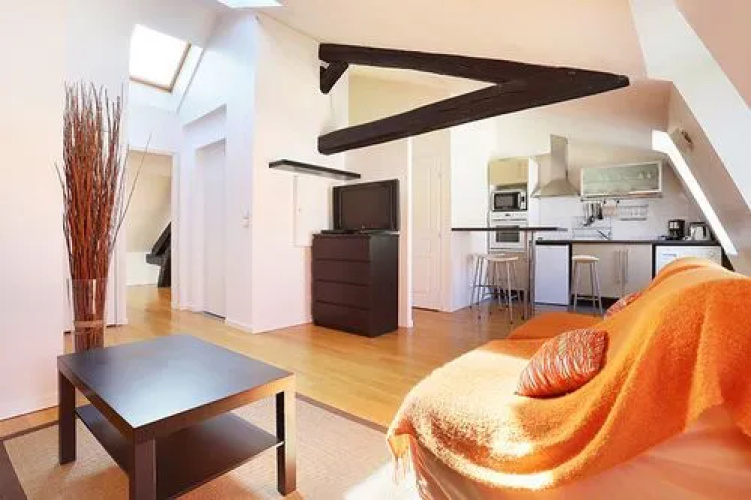Résidence batignolles