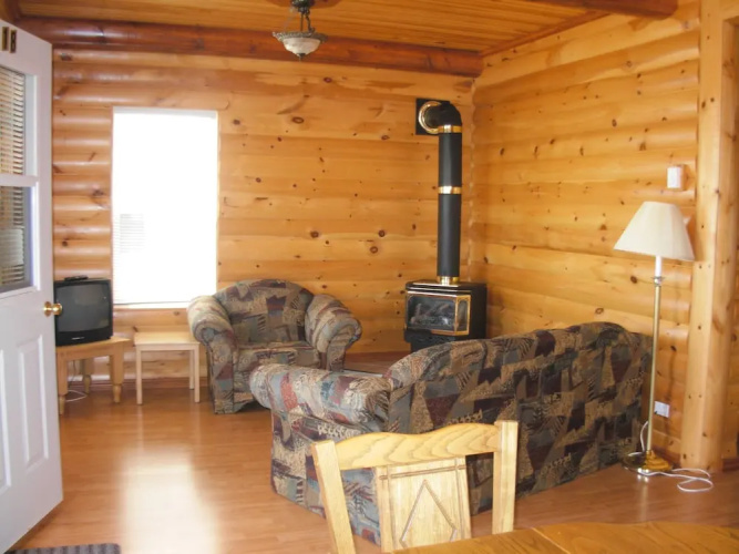 Motel Les Chalets Bo-Fleuve