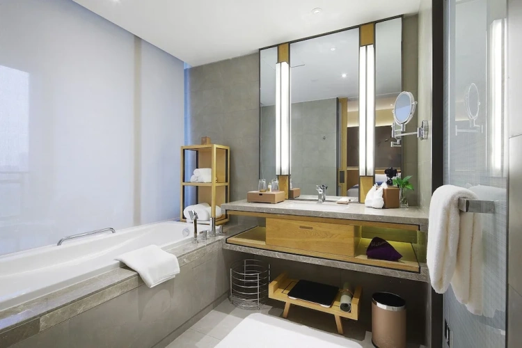 Standard Twin Club room