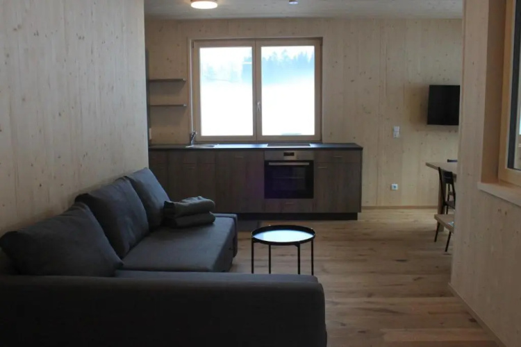 Bergreich Appartement 2