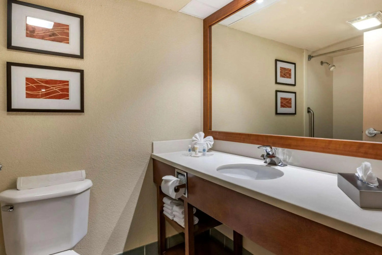 Comfort Suites Miami - Kendall photo 9