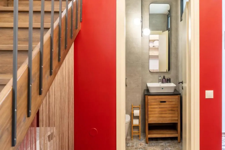 Quattro domus 4-historical townhouse