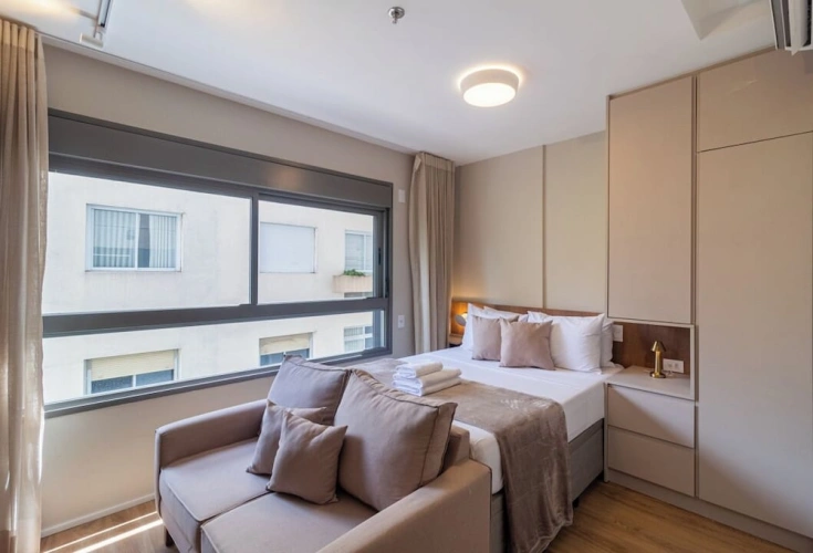 1 Bedroom Standard Studio