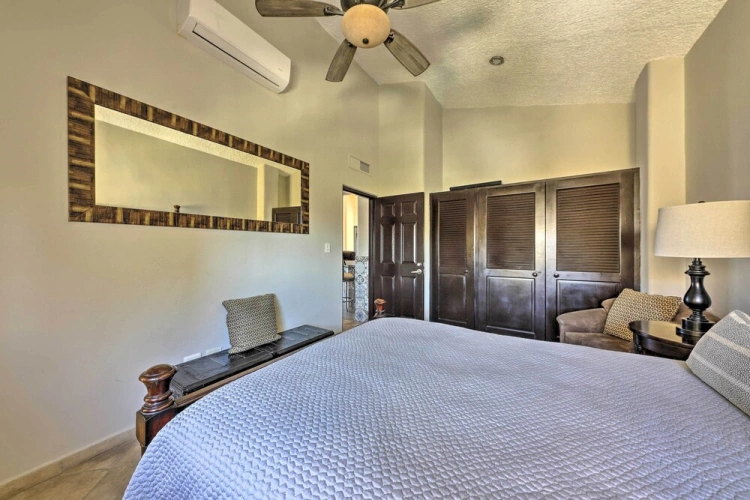 3 Bedrooms Apartment