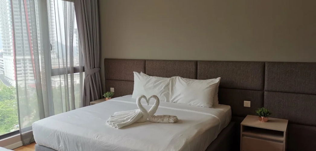 Vista Residences Genting Highlands by CoLivingOver view