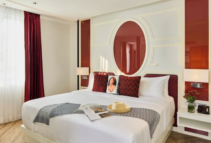 Grand Double room