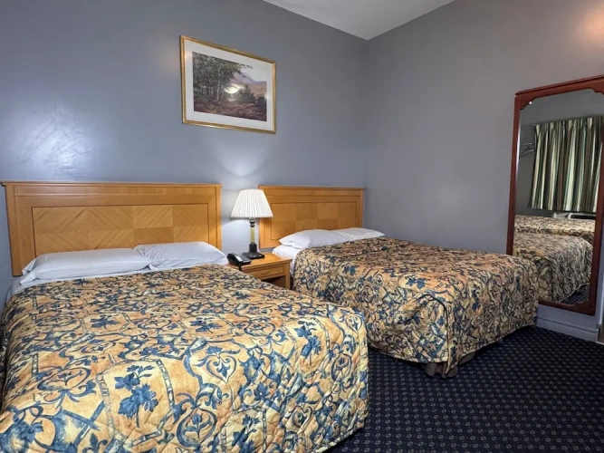 Comfort Quadruple room