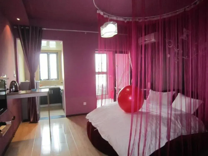Anyiyao Apartment Hotel