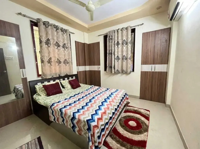 Bungalow 3bhk