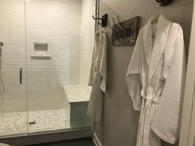Chateau Rooms