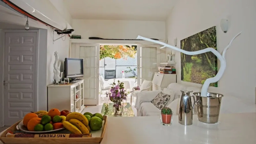 Bungalow With Private Garden & Close To The Beach