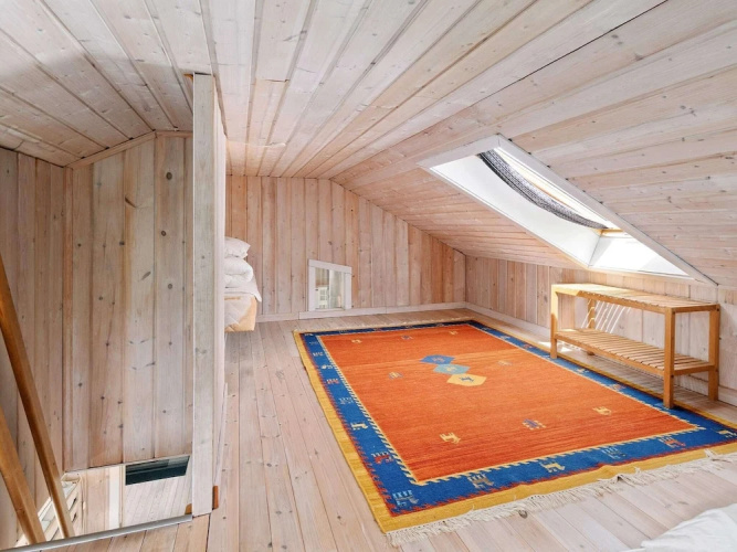 10 Person Holiday Home in Hemmet