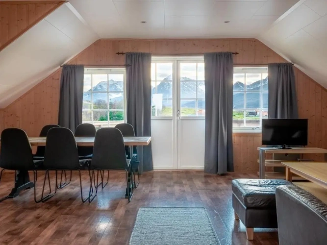Double Apartment