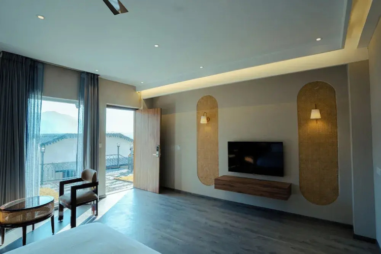 The Barns Resorts