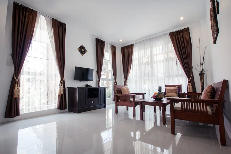 Deluxe Double Villa