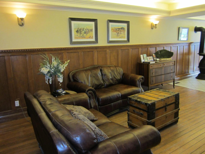 Reynolds Hotel