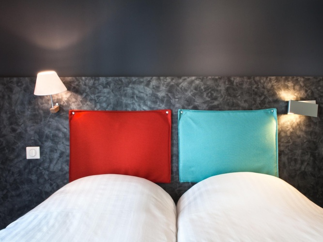 Twin room