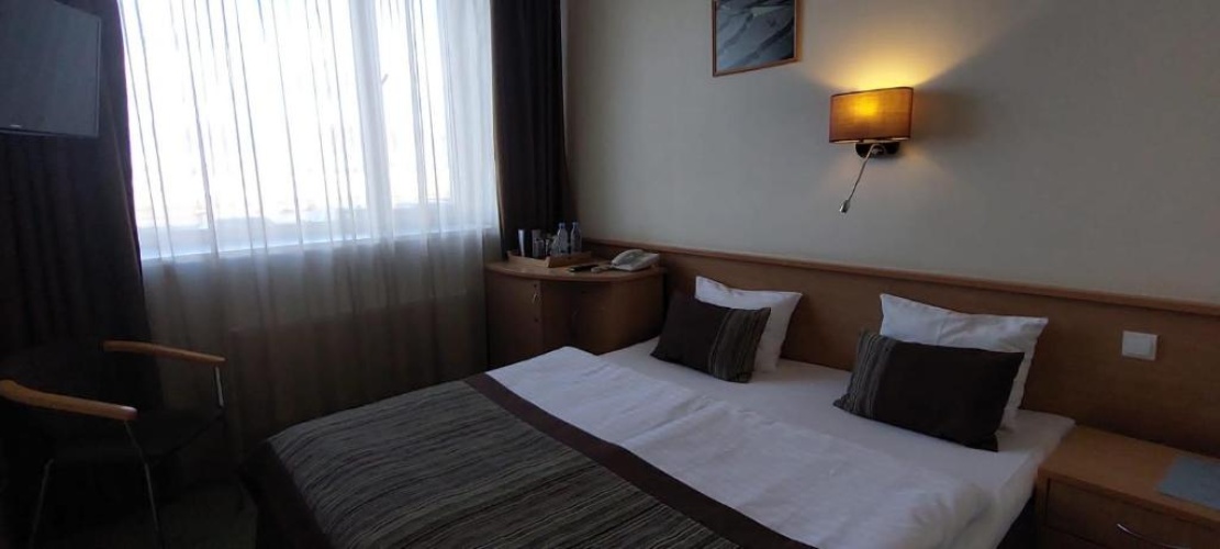 Double room