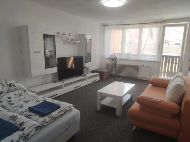 Apartmán Černá v Pošumaví