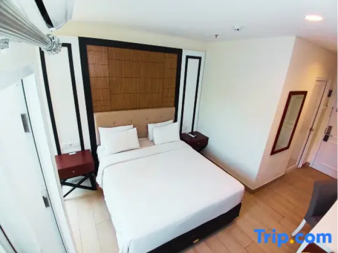Deluxe Single room