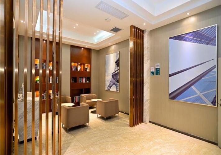 Hotel rooms