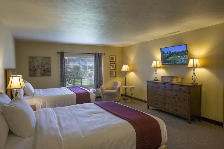 Standard Double room