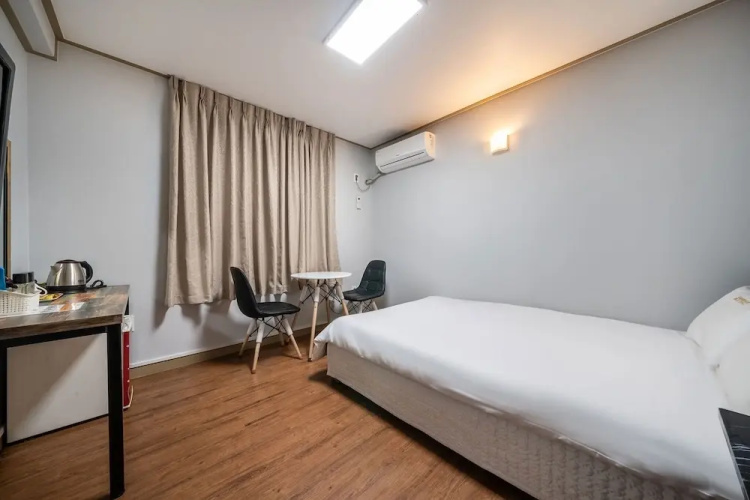 Jeju Healing House
