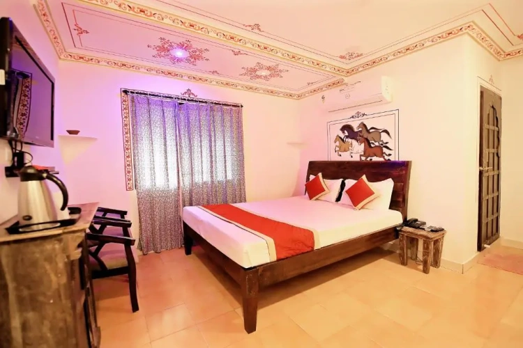 Deluxe room