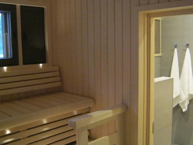 Holiday Home Aaretti