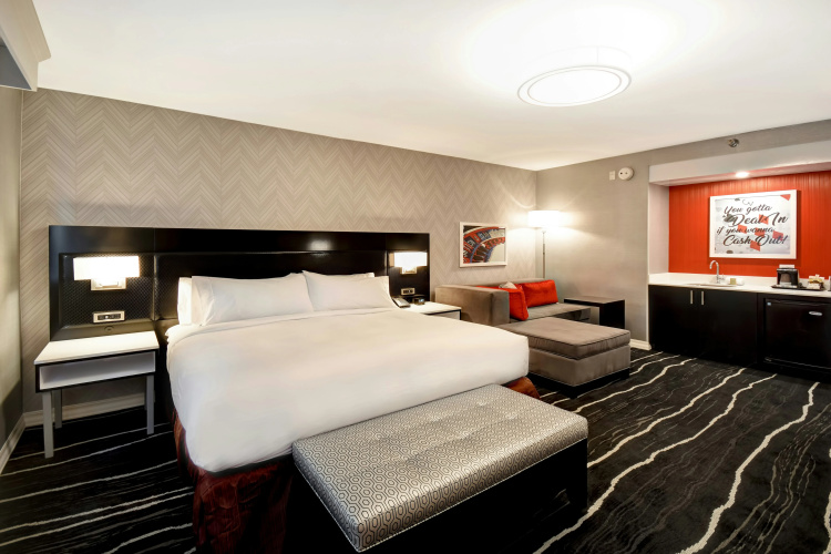 DoubleTree by Hilton Deadwood at Cadillac Jack's photo 7