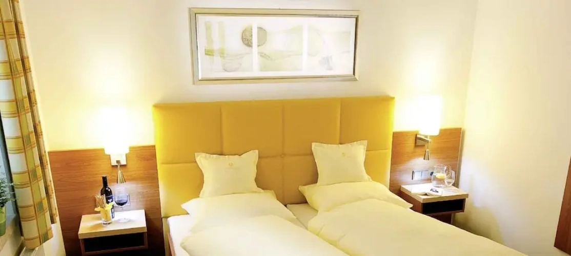 Economy Double room