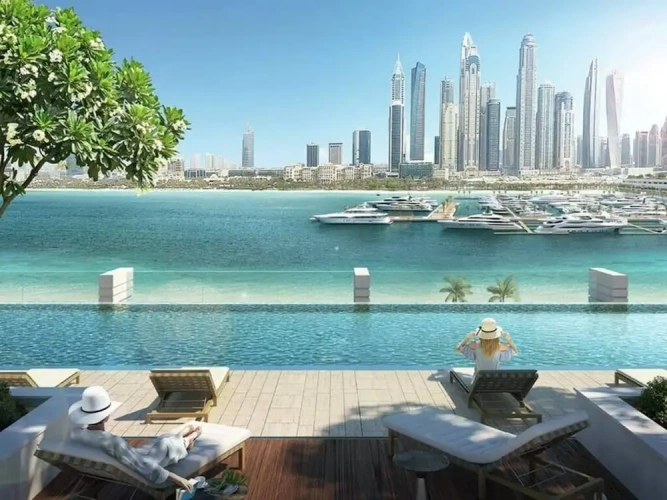 2 Bedrooms Apartment with balcony