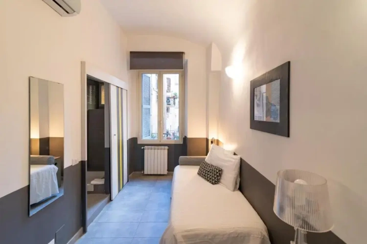 Standard Single room