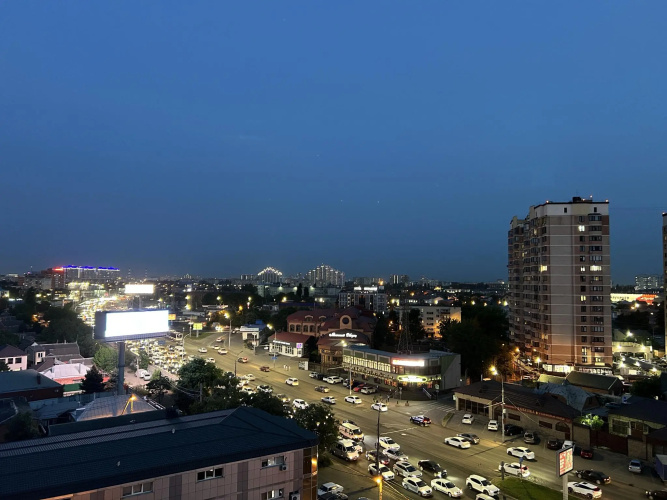 Фотография номера квартиры Квартира Mart Apart на Филатова, 10 мин до парка Краснодар