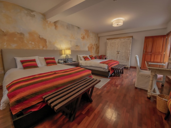Premium Double room
