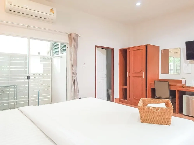 Double Villa